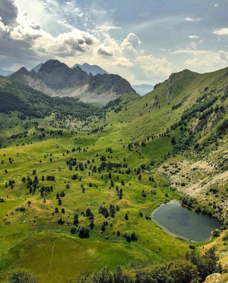 Apartamento Vikendica Vrba Gacko Exterior foto