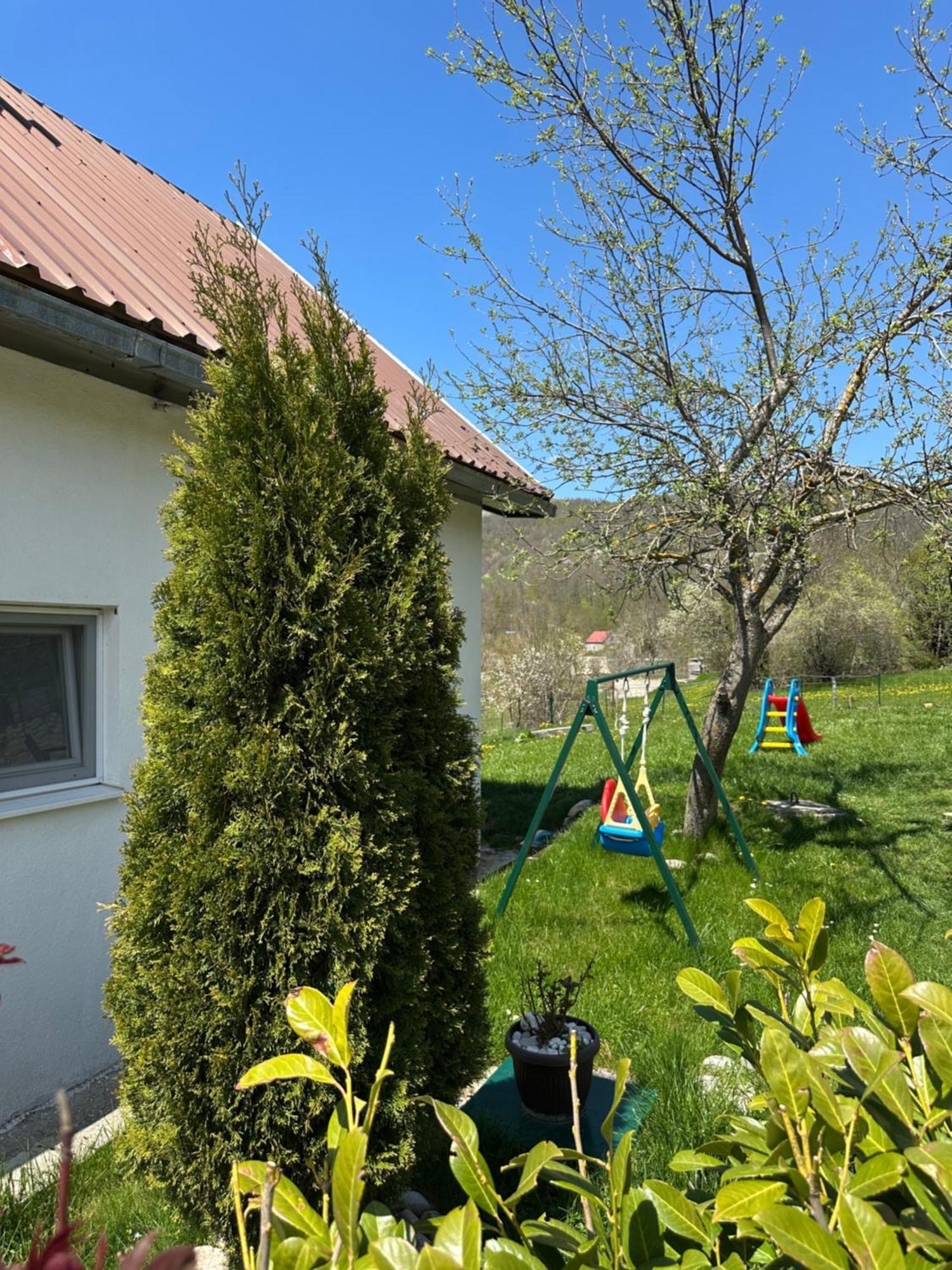 Apartamento Vikendica Vrba Gacko Exterior foto